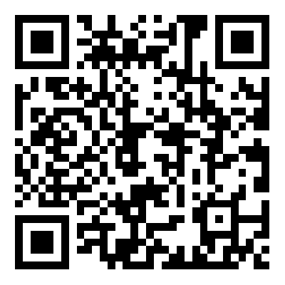 微信公众号二维码